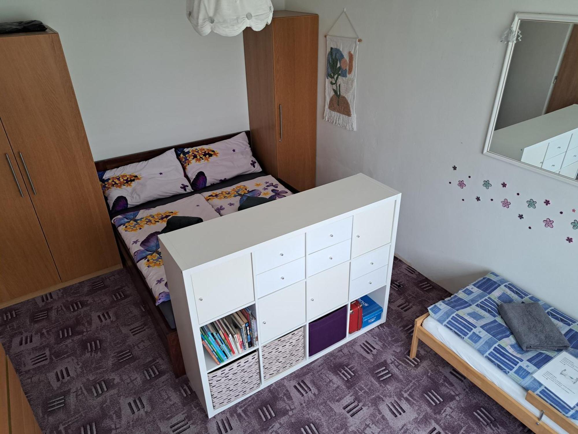 Apartman V Podhuri Krusnych Hor Sokolov Exterior photo